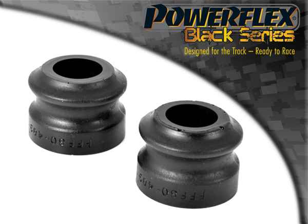 Powerflex Black Series  passend für Vauxhall / Opel Cavalier GSi/Calibra 4WD, Vectra A (1989-1995) Stabilisator Anschlag 22mm