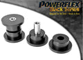 Powerflex Black Series  passend für Vauxhall / Opel Vectra B (1995 - 2002) Querlenker hinten VA