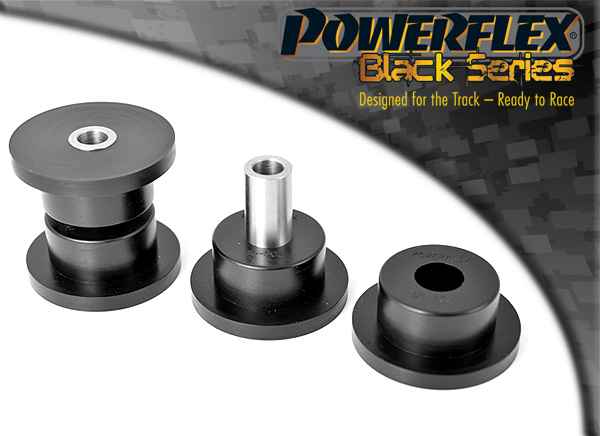 Powerflex Black Series  passend für Vauxhall / Opel Vectra B (1995 - 2002) Querlenker hinten VA