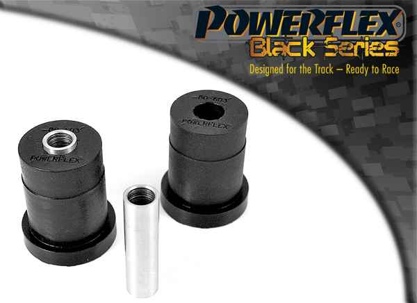 Powerflex Black Series  passend für Vauxhall / Opel Manta B (1982-1988) Zug-, Schubstrebe unten
