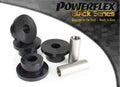 Powerflex Black Series  passend für Vauxhall / Opel Manta B (1982-1988) Fahrschemel Aufnahme