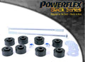 Powerflex Black Series  passend für Vauxhall / Opel Manta B (1982-1988) Stabilisator Anschlag vorne