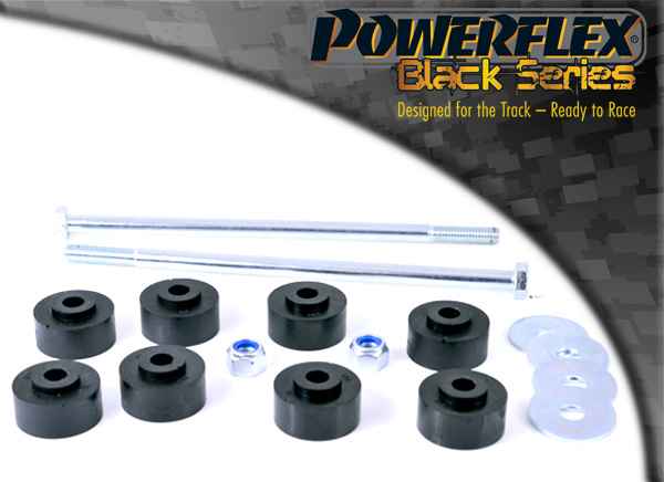 Powerflex Black Series  passend für Vauxhall / Opel Manta B (1982-1988) Stabilisator Anschlag vorne