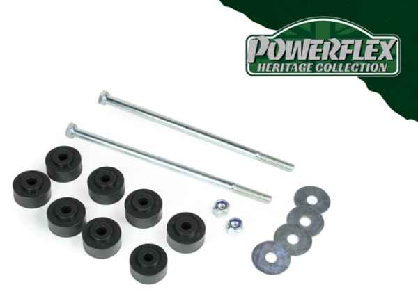 Powerflex Heritage Series passend für Vauxhall / Opel Manta B (1982-1988) Stabilisator Anschlag vorne