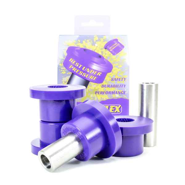 Powerflex Road Series passend für Vauxhall / Opel Zafira B (2005-2011) Vorderradaufhängung PU Buchse vorne