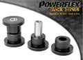 Powerflex Black Series  passend für Vauxhall / Opel Zafira B (2005-2011) Vorderradaufhängung PU Buchse vorne
