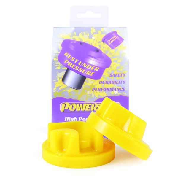 Powerflex Road Series passend für Vauxhall / Opel Zafira A (1999-2004) vorderes Motorlager unten