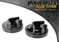 Powerflex Black Series  passend für Vauxhall / Opel Zafira A (1999-2004) vorderes Motorlager unten