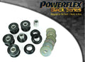 Powerflex Black Series  passend für Vauxhall / Opel Zafira B (2005-2011) Hilfsrahmen vorne
