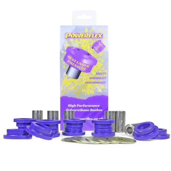 Powerflex Road Series passend für Vauxhall / Opel Zafira B (2005-2011) Hilfsrahmen vorne