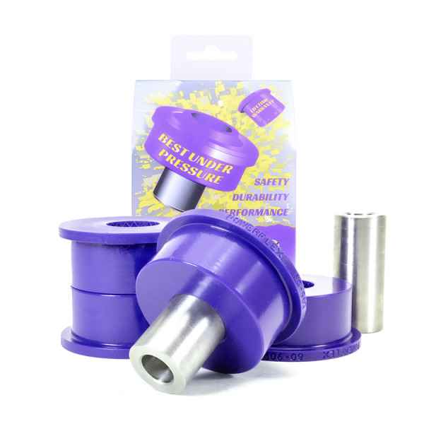 Powerflex Road Series passend für Vauxhall / Opel Omega B 1994-2003 Vorderradaufhängung PU Buchse vorne