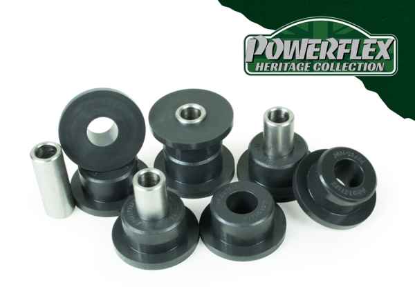 Powerflex Heritage Series passend für Volkswagen Syncro Lenkgetriebe Aufnahme