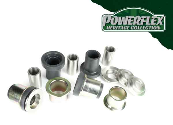 Powerflex Heritage Series passend für Volkswagen Syncro Querlenker oben innen VA
