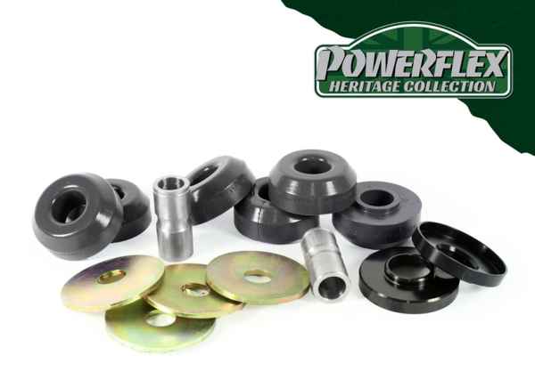 Powerflex Heritage Series passend für Volkswagen VW T3 (1979-1992) Buchse Zug-, Schubstrebe