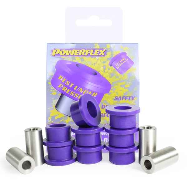 Powerflex Road Series passend für Volkswagen T4 Transporter (1990 - 2003) Lenkgetriebe Aufnahme 8mm