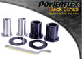 Powerflex Black Series  passend für Volkswagen T6 / 6.1 Transporter (2015 - ) Querlenker vorne, für Sturzeinstellung