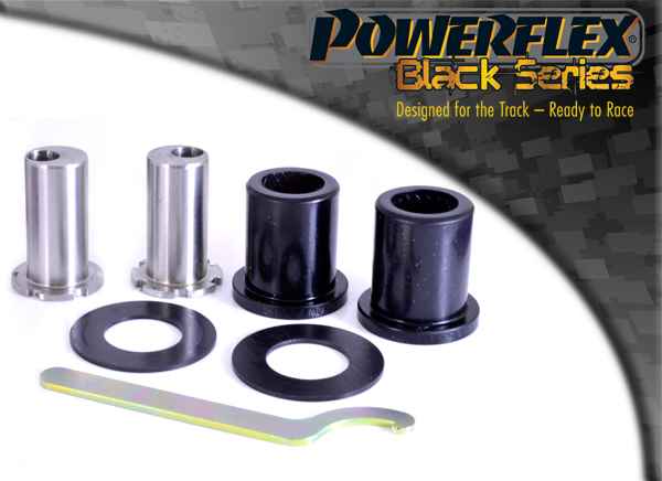 Powerflex Black Series  passend für Volkswagen T6 / 6.1 Transporter (2015 - ) Querlenker vorne, für Sturzeinstellung