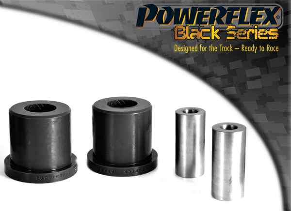Powerflex Black Series  passend für Volkswagen T6 / 6.1 Transporter (2015 - ) Querlenker hintere Buchse
