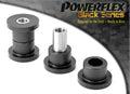 Powerflex Black Series  passend für Volkswagen Vento (1992 - 1998) Vorderradaufhängung PU Buchse vorne