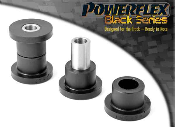 Powerflex Black Series  passend für Volkswagen Vento (1992 - 1998) Vorderradaufhängung PU Buchse vorne