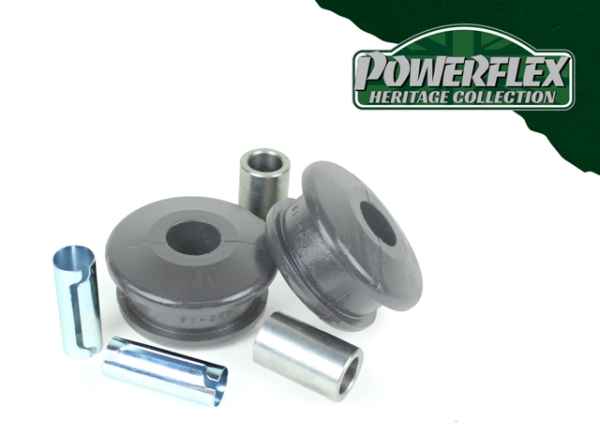 Powerflex Heritage Series passend für Volkswagen Passat B3/B4 Syncro 4WD (1988 - 1996) Vorderradaufhängung PU Buchse hinten
