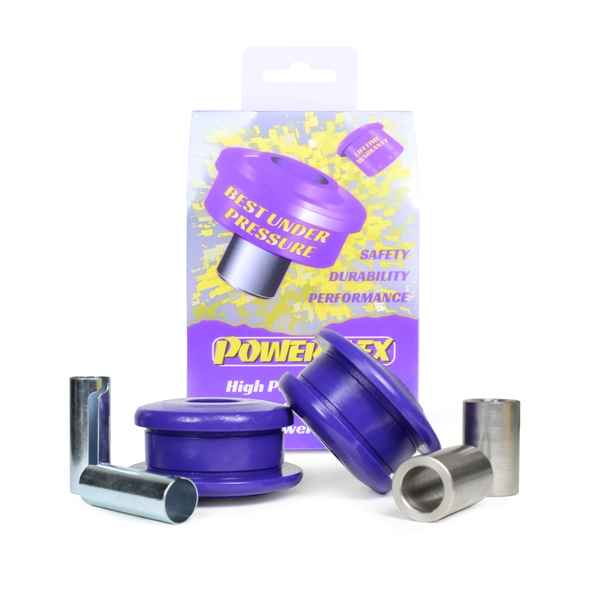 Powerflex Road Series passend für Volkswagen Passat B3/B4 Syncro 4WD (1988 - 1996) Querlenker vorne Innenbuchse hinten