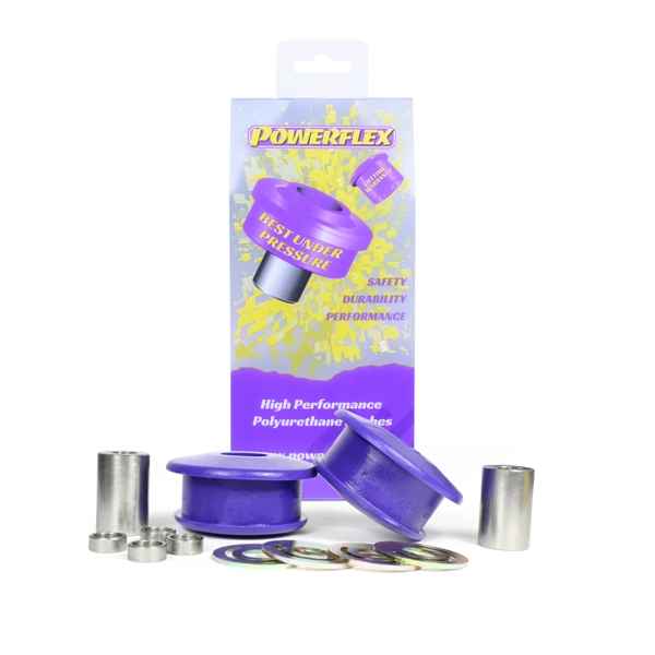 Powerflex Road Series passend für Volkswagen Vento (1992 - 1998) vorderer Querlenker hinten