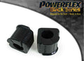 Powerflex Black Series  passend für Volkswagen Vento (1992 - 1998) Stabilisator vorne 20mm