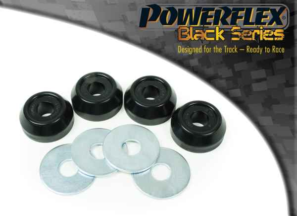 Powerflex Black Series  passend für Volkswagen Vento (1992 - 1998) vordere Stabilisatorbefestigung