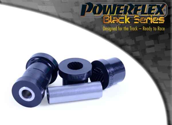Powerflex Black Series  passend für Volkswagen Scirocco MK1/2 (1973 - 1992) Querlenker PU Buchse innen