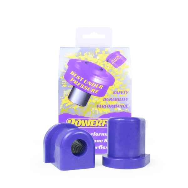 Powerflex Road Series passend für Volkswagen Scirocco MK1/2 (1973 - 1992) Vorderradaufhängung PU Buchse hinten