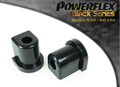 Powerflex Black Series  passend für Volkswagen Scirocco MK1/2 (1973 - 1992) Vorderradaufhängung PU Buchse hinten