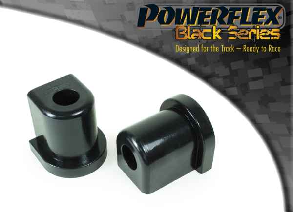 Powerflex Black Series  passend für Volkswagen Scirocco MK1/2 (1973 - 1992) Vorderradaufhängung PU Buchse hinten