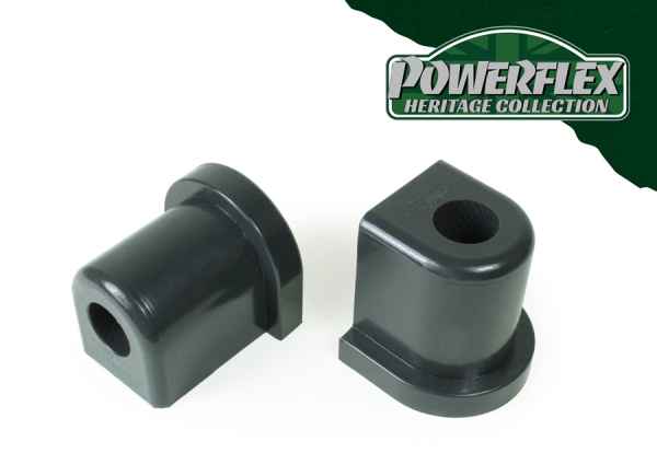 Powerflex Heritage Series passend für Volkswagen Scirocco MK1/2 (1973 - 1992) Querlenker PU Buchse hinten