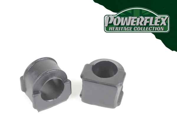Powerflex Heritage Series passend für Volkswagen Scirocco MK1/2 (1973 - 1992) Stabibefestigung an der Karosserie 22mm