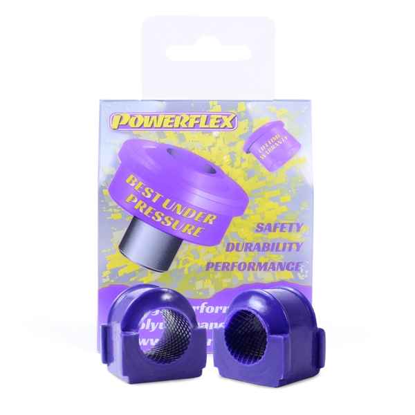 Powerflex Road Series passend für Volkswagen Scirocco MK1/2 (1973 - 1992) Stabibefestigung an der Karosserie 22mm