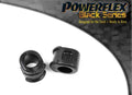 Powerflex Black Series  passend für Volkswagen Scirocco MK1/2 (1973 - 1992) Stabibefestigung vorne Karosserie für Eibach Stabilisator