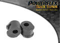 Powerflex Black Series  passend für Volkswagen Scirocco MK1/2 (1973 - 1992) Stabilisator am Querlenker vorne innen