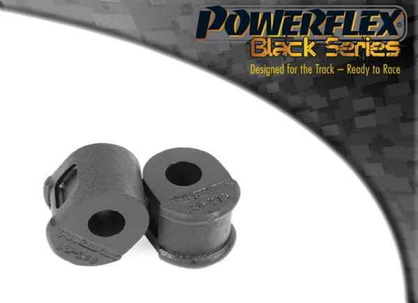 Powerflex Black Series  passend für Volkswagen Scirocco MK1/2 (1973 - 1992) Stabilisator am Querlenker vorne innen