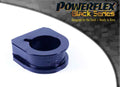 Powerflex Black Series  passend für Volkswagen Vento (1992 - 1998) Lenkgetriebe mit Unterstützung
