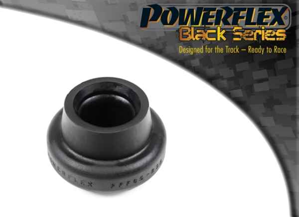 Powerflex Black Series  passend für Volkswagen Scirocco MK1/2 (1973 - 1992) Anschlagbuchse Motorlager