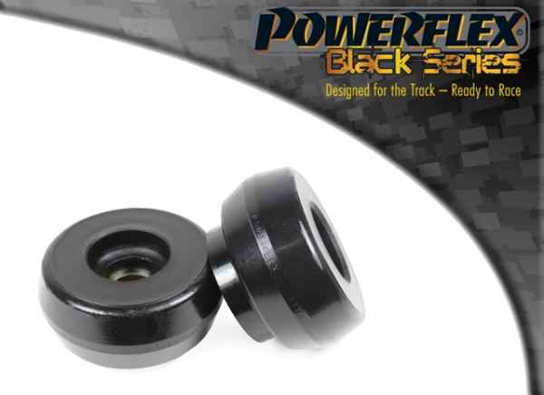 Powerflex Black Series  passend für Volkswagen Vento (1992 - 1998) Buchse Domlager zu vorderes Federbein