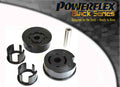 Powerflex Black Series  passend für Volkswagen Passat B3/B4 Syncro 4WD (1988 - 1996) Motorlager Buchse hinten unten