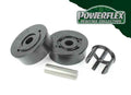 Powerflex Heritage Series passend für Volkswagen Passat B3/B4 Syncro 4WD (1988 - 1996) Motorlager Buchse hinten unten
