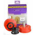 Powerflex Road Series passend für Volkswagen Passat B3/B4 Syncro 4WD (1988 - 1996) Motorlager Buchse hinten unten ,Diesel