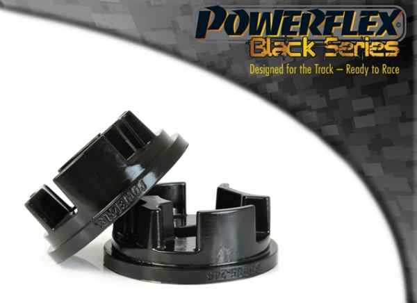 Powerflex Black Series  passend für Volkswagen Passat B3/B4 Syncro 4WD (1988 - 1996) hinteres Motorlager unten