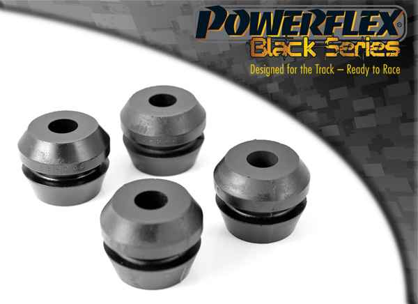 Powerflex Black Series  passend für Volkswagen Vento (1992 - 1998) Fahrschemel zu Karosserie