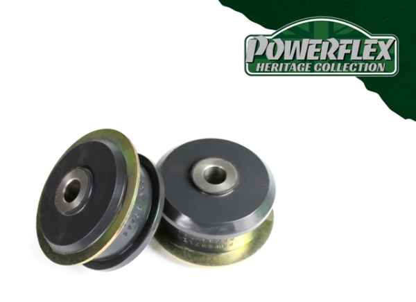 Powerflex Heritage Series passend für Volkswagen Golf MK2 G60, Rallye & Country (1985 - 1992) vorderer Querlenker hinten