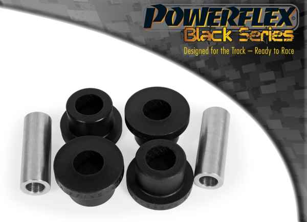 Powerflex Black Series  passend für Volkswagen Polo MK3 6N (1995 - 2002) Querlenker vorne Innenbuchse vorne