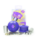 Powerflex Road Series passend für Volkswagen Polo MK3 6N (1995 - 2002) Vorderradaufhängung PU Buchse hinten